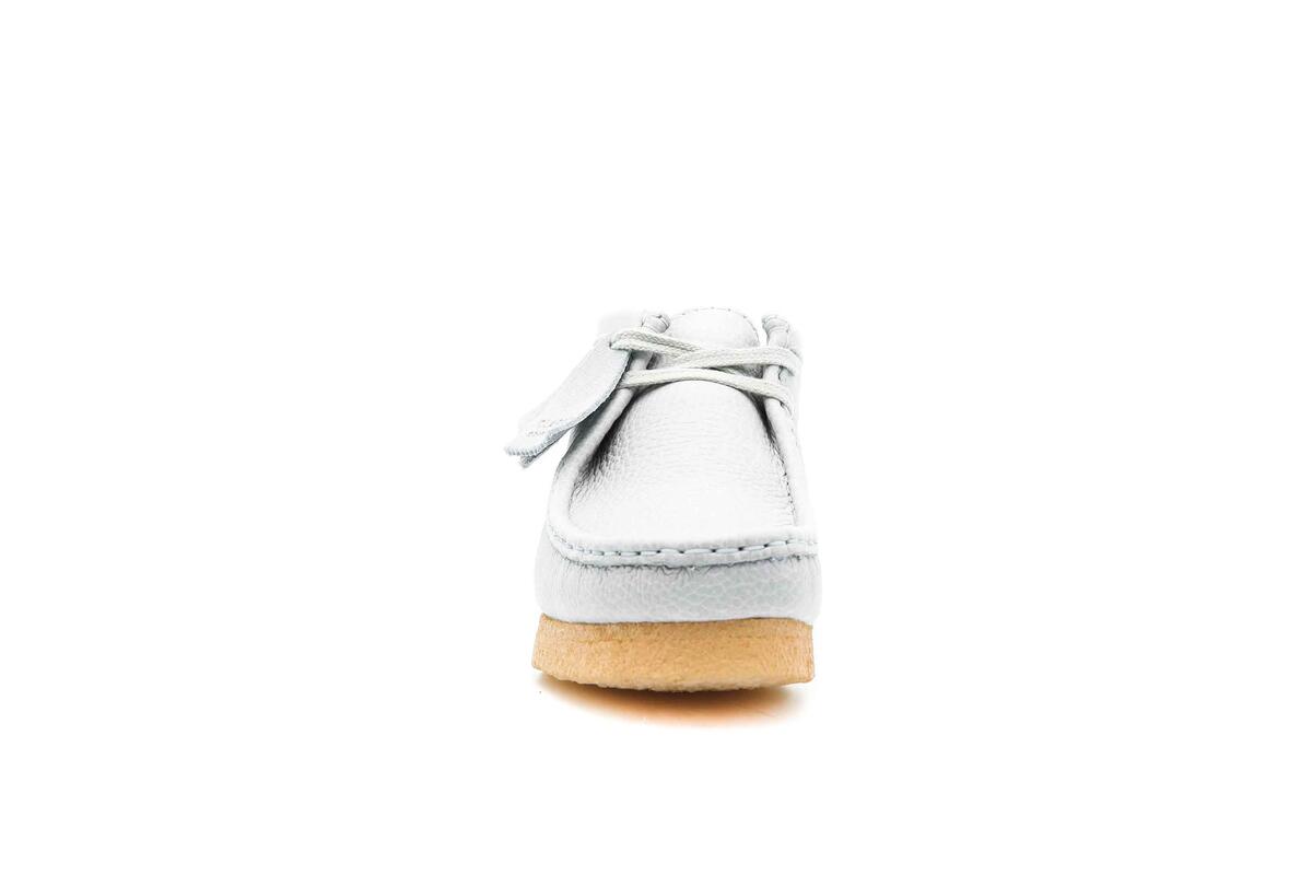 Clarks Originals x SPORTY AND RICH WALLABEE BOOT 